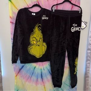 Grinch pjs